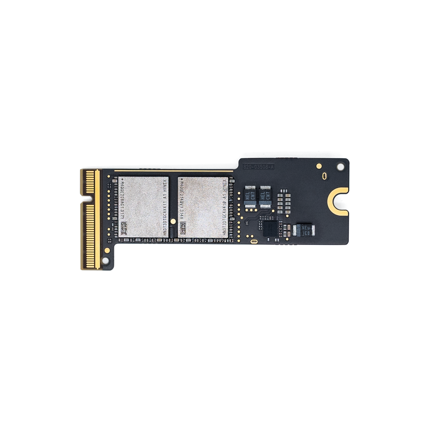 Unidade SSD para Mac Mini M4 Pro (10 camadas)