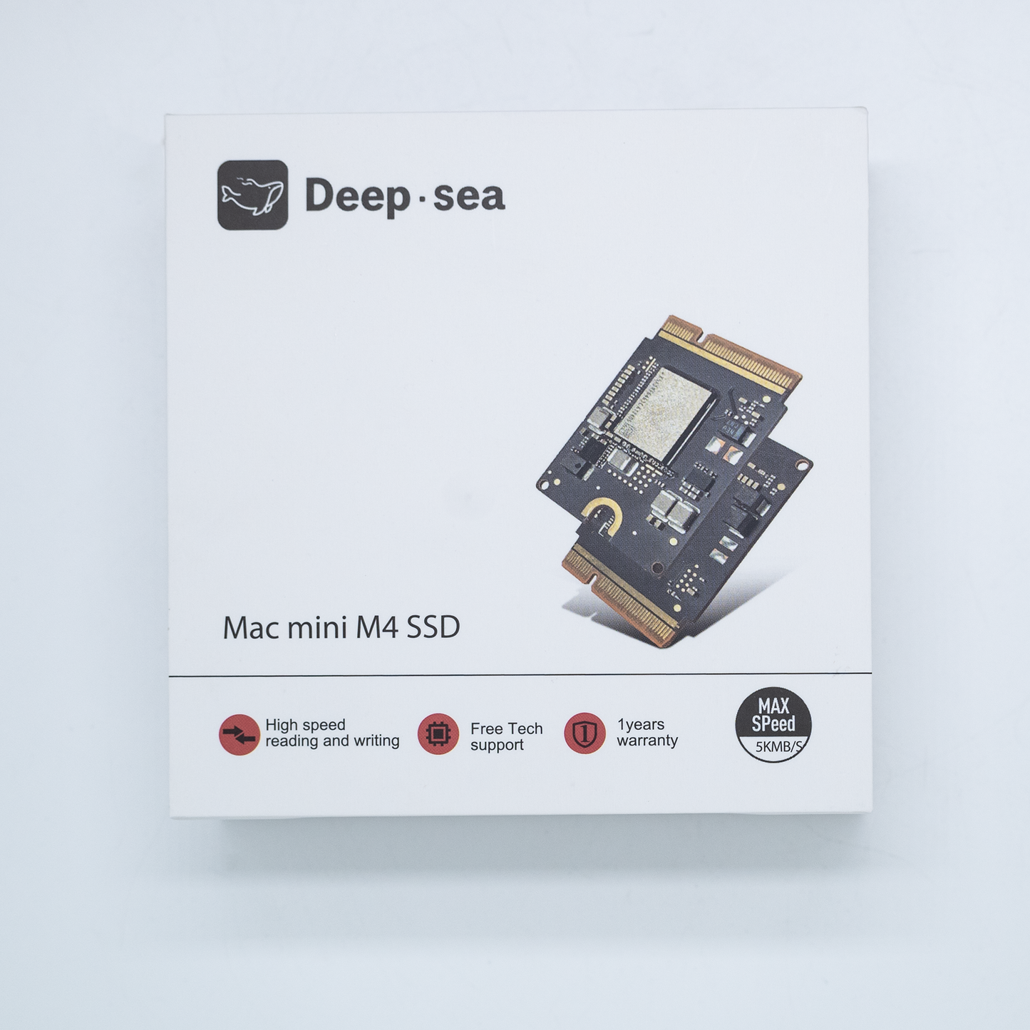 Unità da 2 TB per Mac Mini M4