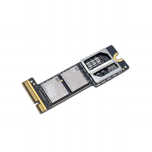 SSD-schijf voor Mac Mini M4 Pro (10 lagen)